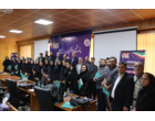 نخستین نشست خبری هیئترئیسه دانشگاه فرهنگیان فارس با اصحاب رسانه برگزار شد