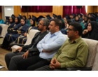 آیین دانش‌آموختگی دانشجومعلمان دختر ورودی ۱۴۰۱ دانشکده علوم تربیتی دانشگاه فرهنگیان استان فارس برگزار شد