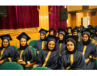 آیین دانش‌آموختگی دانشجومعلمان دختر ورودی ۱۴۰۱ دانشکده علوم تربیتی دانشگاه فرهنگیان استان فارس برگزار شد