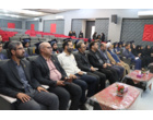 آیین دانشآموختگی دانشجومعلمان دختر ورودی ۱۴۰۱ دانشکده علوم انسانی دانشگاه فرهنگیان استان فارس برگزار شد