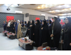 آیین دانشآموختگی دانشجومعلمان دختر ورودی ۱۴۰۱ دانشکده علوم انسانی دانشگاه فرهنگیان استان فارس برگزار شد