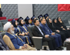 آیین دانش‌آموختگی دانشجومعلمان دختر ورودی ۱۴۰۱ دانشکده علوم انسانی دانشگاه فرهنگیان استان فارس برگزار شد