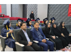آیین دانشآموختگی دانشجومعلمان دختر ورودی ۱۴۰۱ دانشکده علوم انسانی دانشگاه فرهنگیان استان فارس برگزار شد