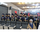 آیین دانشآموختگی دانشجومعلمان دختر ورودی ۱۴۰۱ دانشکده علوم انسانی دانشگاه فرهنگیان استان فارس برگزار شد