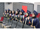 آیین دانش‌آموختگی دانشجومعلمان دختر ورودی ۱۴۰۱ دانشکده علوم انسانی دانشگاه فرهنگیان استان فارس برگزار شد