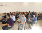 بازدید میدانی سرپرست دانشگاه فرهنگیان استان فارس از ساختمان آموزشی شهید سلیمانی