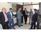 بازدید میدانی سرپرست دانشگاه فرهنگیان استان فارس از ساختمان آموزشی شهید سلیمانی