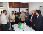 بازدید میدانی سرپرست دانشگاه فرهنگیان استان فارس از ساختمان آموزشی شهید سلیمانی