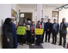 نخستین بازدید از مدارس مجری درس کارورزی دانشجومعلمان دانشگاه فرهنگیان فارس انجام شد