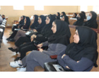 نخستین بازدید از مدارس مجری درس کارورزی دانشجومعلمان دانشگاه فرهنگیان فارس انجام شد