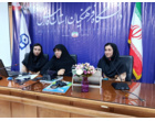 مراسم رونمایی از کتاب «معماری روح؛ ابعاد چندگانه تربیت» با تألیف اعضای حوزه علوم اسلامی دانشگاه فرهنگیان استان فارس