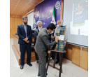 مراسم رونمایی از کتاب «معماری روح؛ ابعاد چندگانه تربیت» با تألیف اعضای حوزه علوم اسلامی دانشگاه فرهنگیان استان فارس