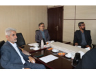 هفتمین جلسه شورای مدیریت دانشگاه فرهنگیان استان فارس برگزار شد؛