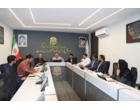 هفتمین جلسه شورای مدیریت دانشگاه فرهنگیان استان فارس برگزار شد؛