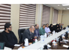 هفتمین جلسه شورای مدیریت دانشگاه فرهنگیان استان فارس برگزار شد؛