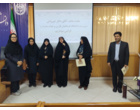 دکتر تیموری مشاور وزارت آموزش و پرورش در امور زنان ضمن دیدار با دانشجو معلمان دانشگاه فرهنگیان فارس از دانشکده علوم تربیتی سلمان فارسی بازدبد کرد.