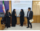 دکتر تیموری مشاور وزارت آموزش و پرورش در امور زنان ضمن دیدار با دانشجو معلمان دانشگاه فرهنگیان فارس از دانشکده علوم تربیتی سلمان فارسی بازدبد کرد.