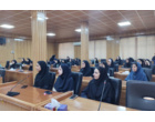 دکتر تیموری مشاور وزارت آموزش و پرورش در امور زنان ضمن دیدار با دانشجو معلمان دانشگاه فرهنگیان فارس از دانشکده علوم تربیتی سلمان فارسی بازدبد کرد.
