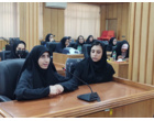 دکتر تیموری مشاور وزارت آموزش و پرورش در امور زنان ضمن دیدار با دانشجو معلمان دانشگاه فرهنگیان فارس از دانشکده علوم تربیتی سلمان فارسی بازدبد کرد.