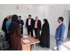 بازدید مسئولین دانشگاه فرهنگیان فارس از نخستین روز برگزاری ارزیابی شایستگی معلمی عمومی ۱۴۰۵ در دانشگاه فرهنگیان استان فارس