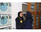 بازدید مسئولین دانشگاه فرهنگیان فارس از نخستین روز برگزاری ارزیابی شایستگی معلمی عمومی ۱۴۰۵ در دانشگاه فرهنگیان استان فارس