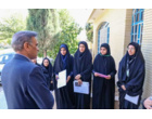 بازدید مدیرکل آموزش و پرورش استان فارس از فرآیند ارزیابی و جذب دانشجو معلمان در دانشگاه فرهنگیان فارس