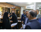 بازدید مدیرکل آموزش و پرورش استان فارس از فرآیند ارزیابی و جذب دانشجو معلمان در دانشگاه فرهنگیان فارس