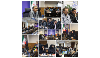 برگزاری کارگروه تحول دانشگاه فرهنگیان استان فارس