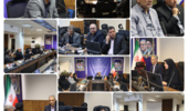 برگزاری کارگروه تحول دانشگاه فرهنگیان استان فارس
