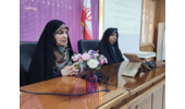 دکتر تیموری مشاور وزارت آموزش و پرورش در امور زنان ضمن دیدار با دانشجو معلمان دانشگاه فرهنگیان فارس از دانشکده علوم تربیتی سلمان فارسی بازدبد کرد.