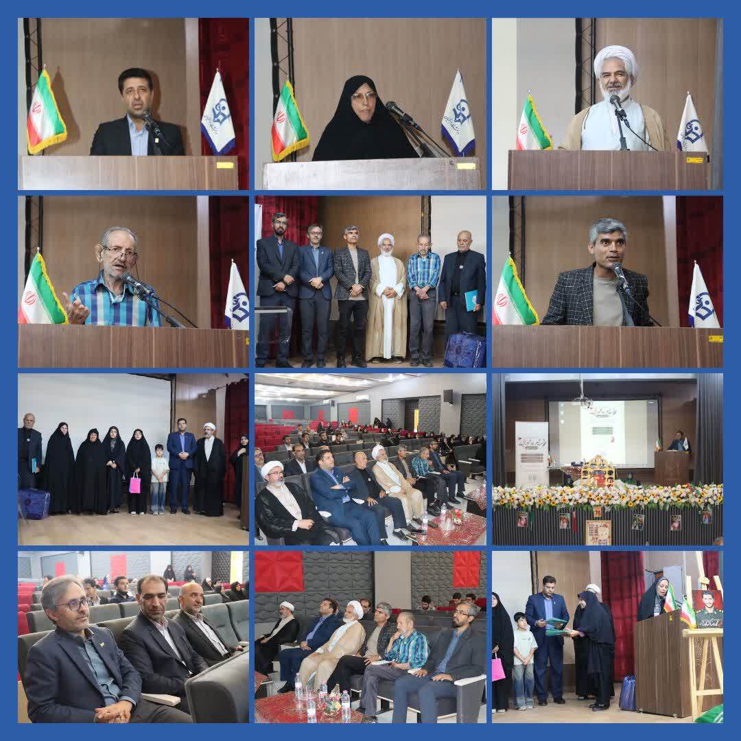 برگزاری آیین «شب شعر عاشورایی» در دانشگاه فرهنگیان استان فارس