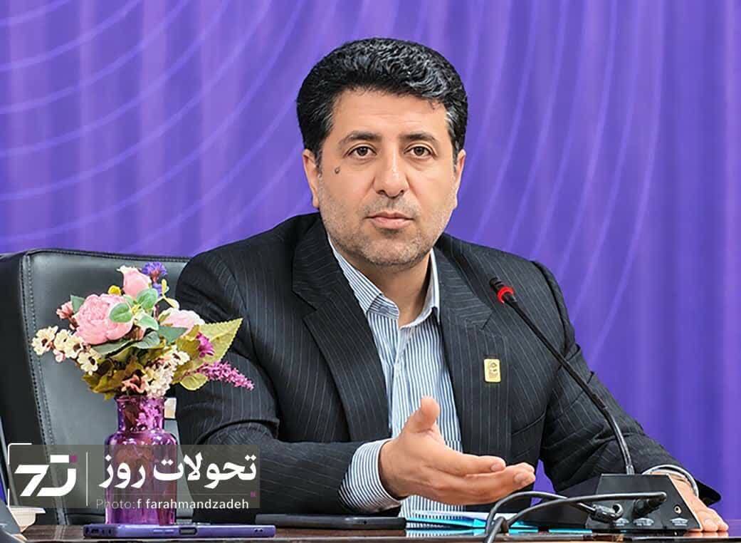 نخستین نشست خبری هیئت‌رئیسه دانشگاه فرهنگیان فارس با اصحاب رسانه برگزار شد