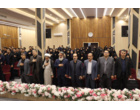تجلیل از جهادگران جنگ رمضان دانشگاه فرهنگیان گیلان