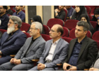 تجلیل از جهادگران جنگ رمضان دانشگاه فرهنگیان گیلان