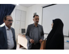 بازدید نماینده وزیر آموزش و پرورش از روند اجرای برنامه‌های «فرصت مهر» در دانشگاه فرهنگیان گیلان