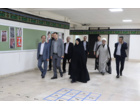 بازدید نماینده وزیر آموزش و پرورش از روند اجرای برنامه‌های «فرصت مهر» در دانشگاه فرهنگیان گیلان