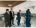 بازدید از روند اجرای عملیات بازسازی و بهسازی دانشکده علوم تربیتی دانشگاه فرهنگیان گیلان