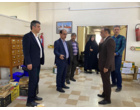 بازدید از روند اجرای عملیات بازسازی و بهسازی دانشکده علوم تربیتی دانشگاه فرهنگیان گیلان