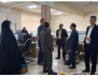 بازدید از روند اجرای عملیات بازسازی و بهسازی دانشکده علوم تربیتی دانشگاه فرهنگیان گیلان