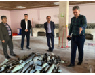 بازدید از روند اجرای عملیات بازسازی و بهسازی دانشکده علوم تربیتی دانشگاه فرهنگیان گیلان
