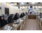 تکریم و معارفه معاون دانشجویی و فرهنگی دانشگاه فرهنگیان گیلان