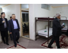 بازدید معاون آموزشی و تحصیلات تکمیلی دانشگاه فرهنگیان از بخش‌های مختلف دانشگاه فرهنگیان گیلان در چارچوب طرح «فرصت مهر ۱۴۰۵ »