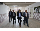 بازدید معاون آموزشی و تحصیلات تکمیلی دانشگاه فرهنگیان از بخش‌های مختلف دانشگاه فرهنگیان گیلان در چارچوب طرح «فرصت مهر ۱۴۰۵ »