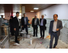 بازدید معاون آموزشی و تحصیلات تکمیلی دانشگاه فرهنگیان از بخش‌های مختلف دانشگاه فرهنگیان گیلان در چارچوب طرح «فرصت مهر ۱۴۰۵ »
