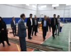 بازدید معاون آموزشی و تحصیلات تکمیلی دانشگاه فرهنگیان از بخش‌های مختلف دانشگاه فرهنگیان گیلان در چارچوب طرح «فرصت مهر ۱۴۰۵ »