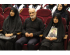 جشن دانشآموختگی دانشجویان دانشگاه فرهنگیان گیلان