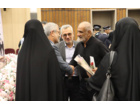 تجلیل از خانواده شهید والامقام دادگستر در جشن دانشآموختگی دانشجومعلمان ورودی ۱۴۰۱ دانشگاه فرهنگیان گیلان