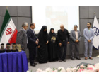 تجلیل از خانواده شهید والامقام دادگستر در جشن دانشآموختگی دانشجومعلمان ورودی ۱۴۰۱ دانشگاه فرهنگیان گیلان