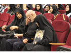 تجلیل از خانواده شهید والامقام دادگستر در جشن دانشآموختگی دانشجومعلمان ورودی ۱۴۰۱ دانشگاه فرهنگیان گیلان