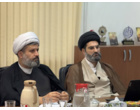 توسعه همکاری‌های علمی، آموزشی و فرهنگی دانشگاه فرهنگیان گیلان و حوزه علمیه استان
